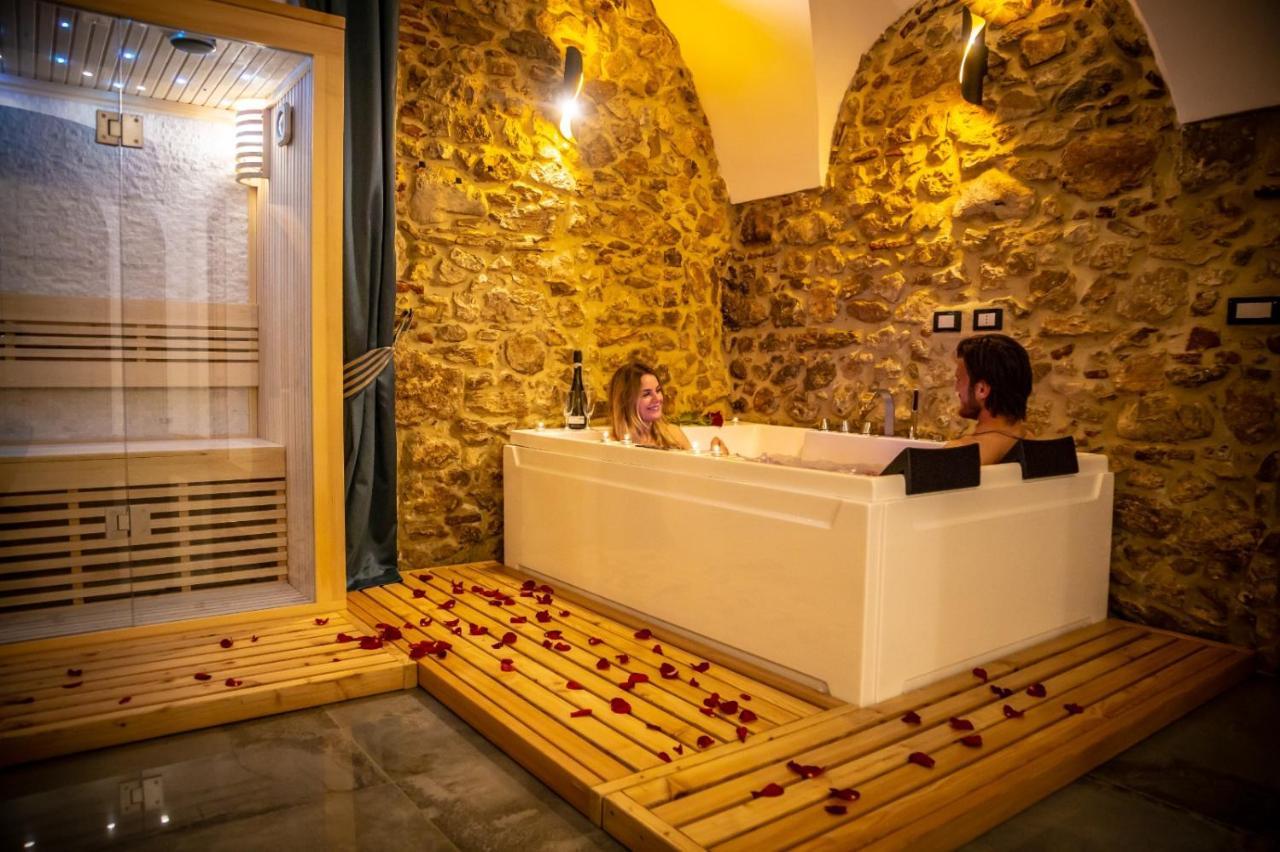 Bed and Breakfast La Rondine Tagliacozzo Exterior foto