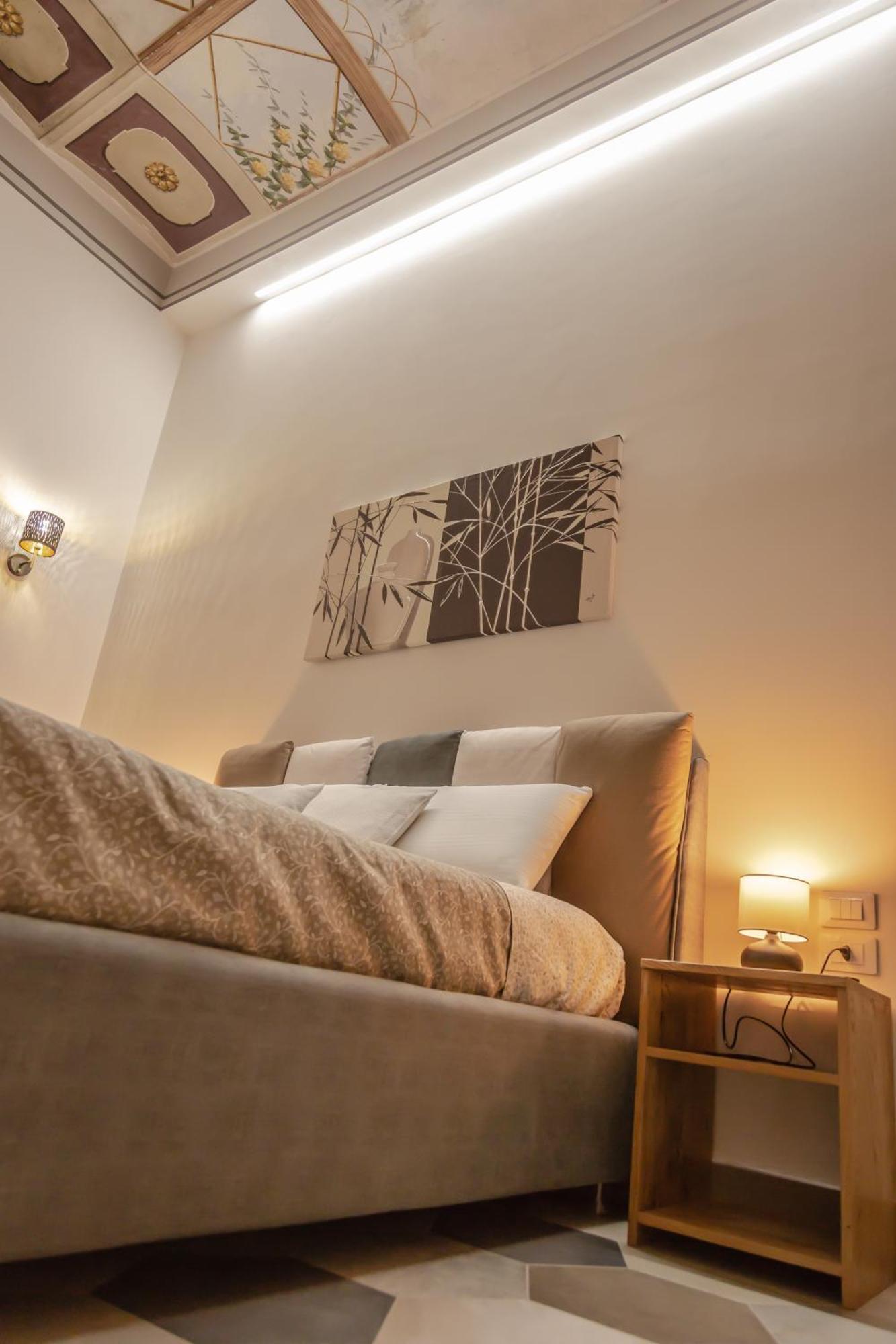 Bed and Breakfast La Rondine Tagliacozzo Habitación foto