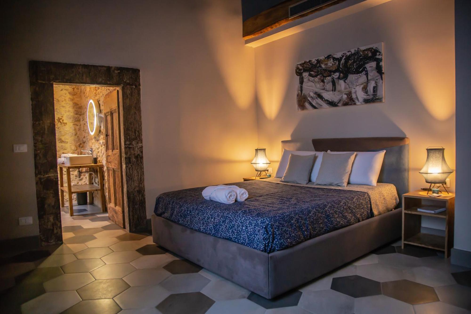Bed and Breakfast La Rondine Tagliacozzo Habitación foto