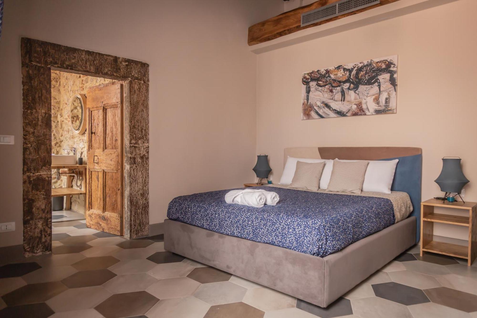 Bed and Breakfast La Rondine Tagliacozzo Habitación foto