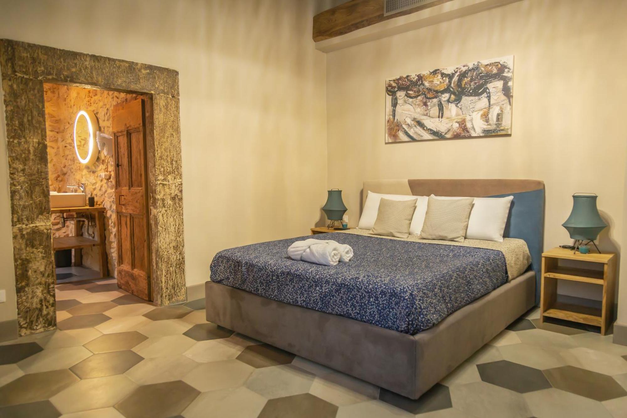 Bed and Breakfast La Rondine Tagliacozzo Habitación foto