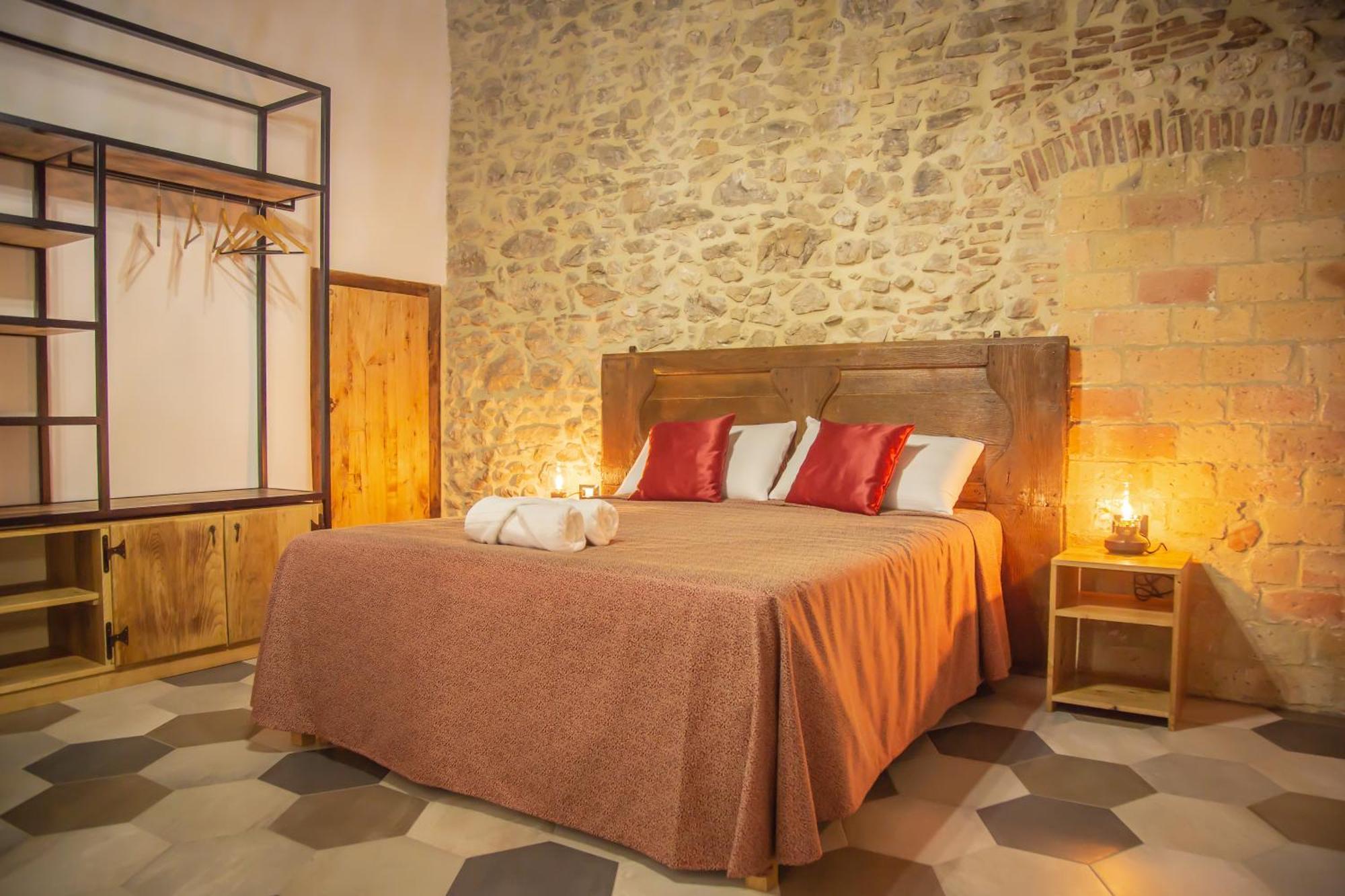 Bed and Breakfast La Rondine Tagliacozzo Habitación foto