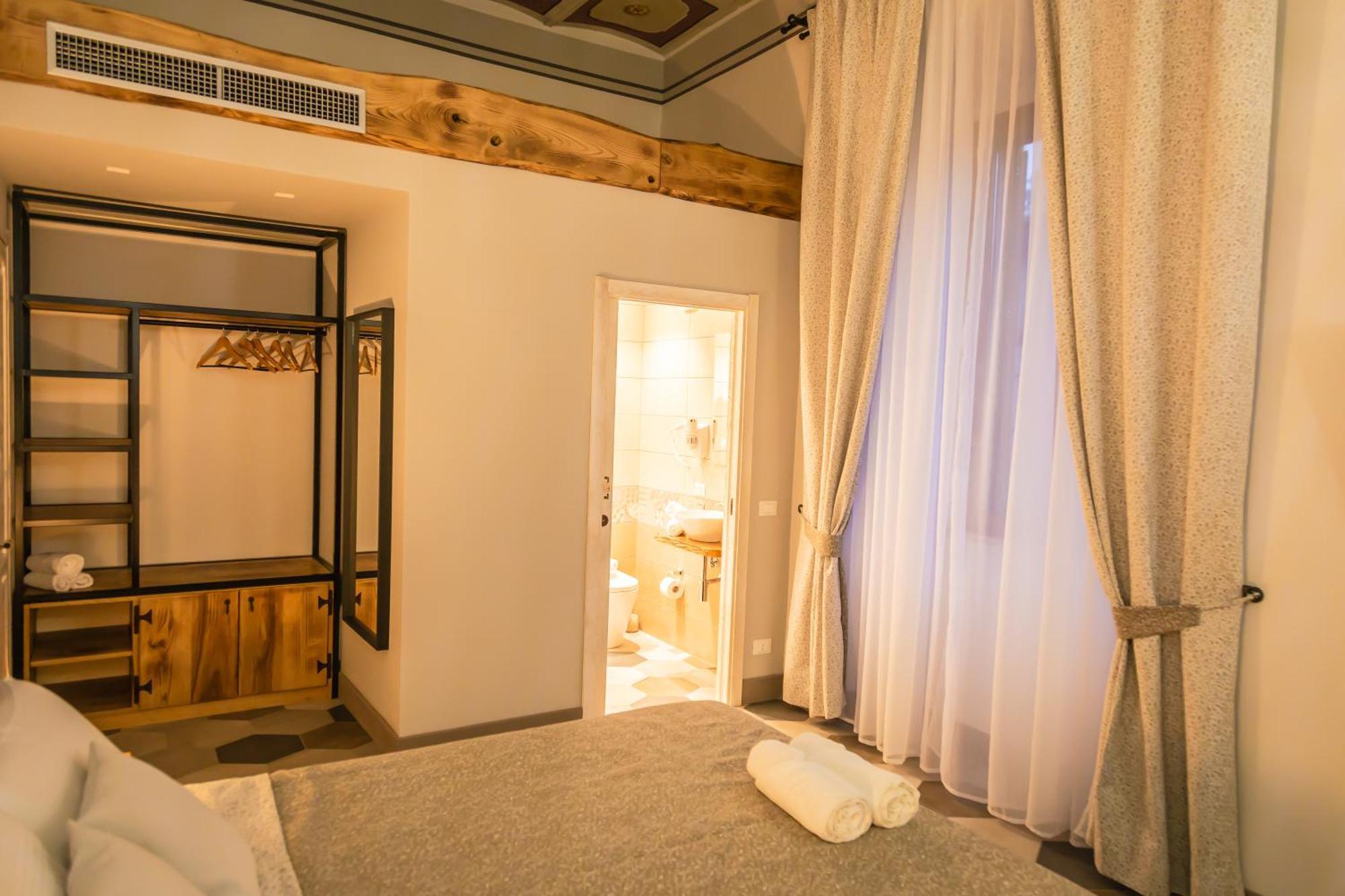 Bed and Breakfast La Rondine Tagliacozzo Habitación foto